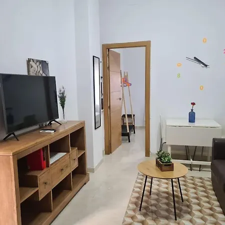 En El Fontanal, Casa- Patio De Vecinos * Севилья