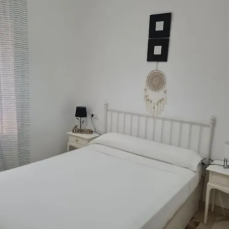 Апартаменты En El Fontanal, Casa- Patio De Vecinos *