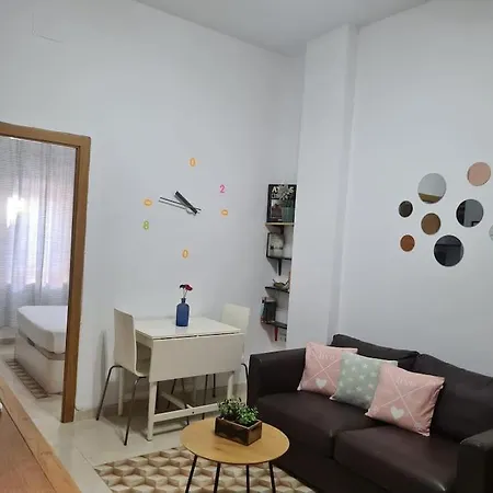 Апартаменты En El Fontanal, Casa- Patio De Vecinos