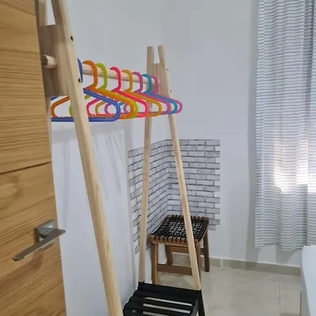 En El Fontanal, Casa- Patio De Vecinos Апартаменты