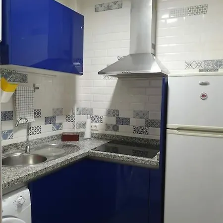 En El Fontanal, Casa- Patio De Vecinos Апартаменты Севилья